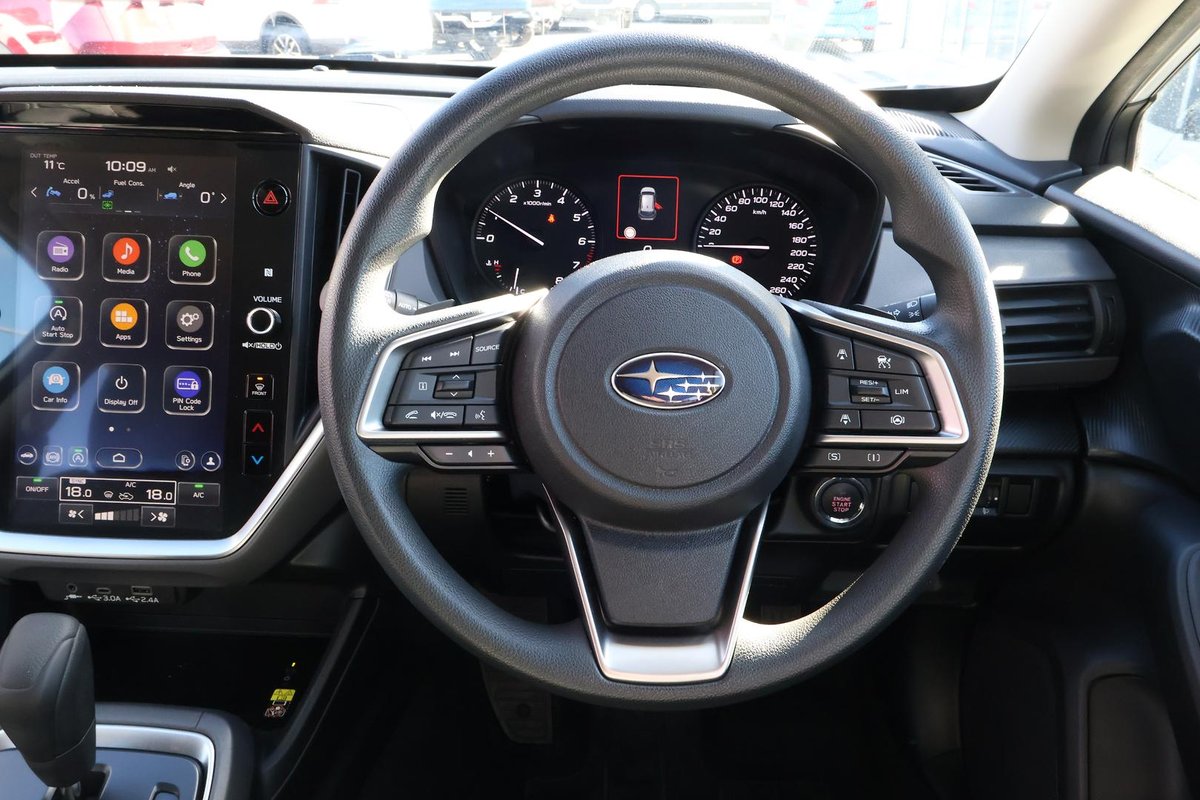 2024 Subaru Crosstrek 2.0L G6X MY24 AWD image 9