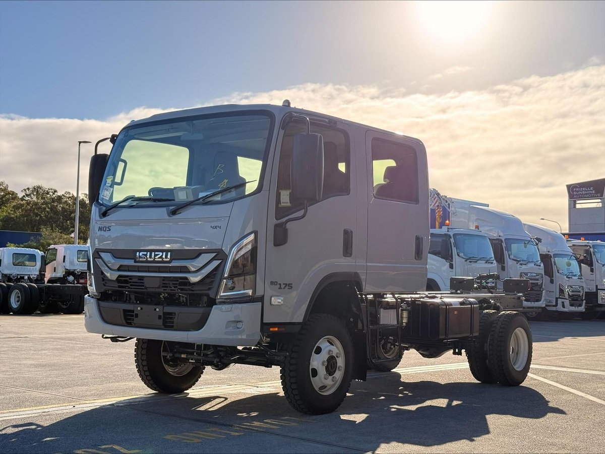 2026 Isuzu N Series image 3
