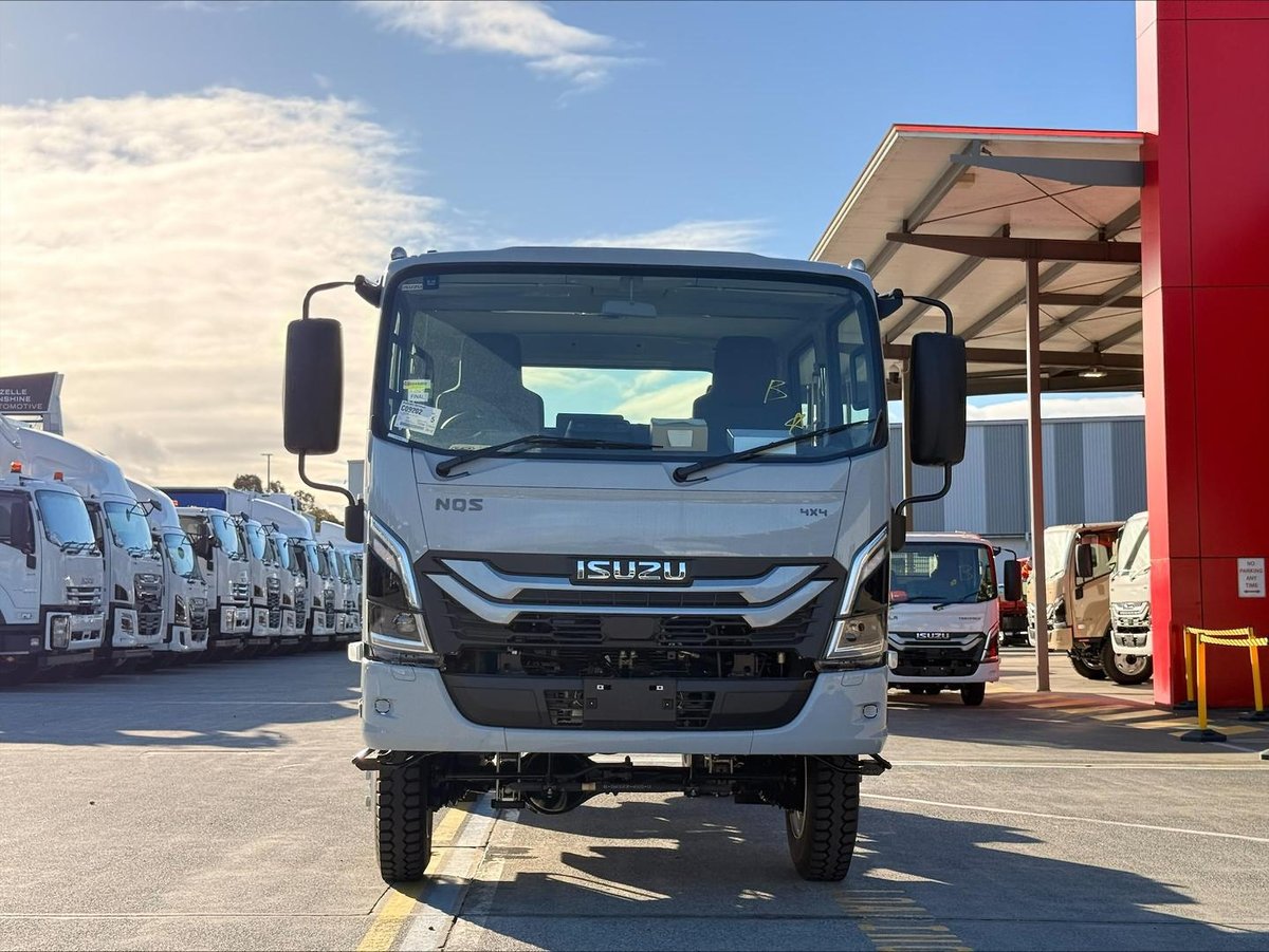 2026 Isuzu N Series image 2
