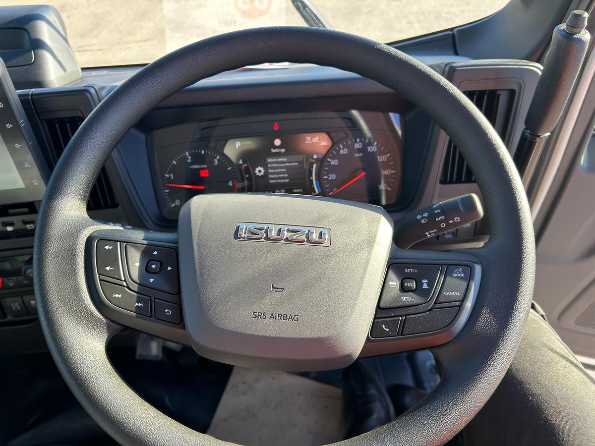 2026 Isuzu N Series image 16
