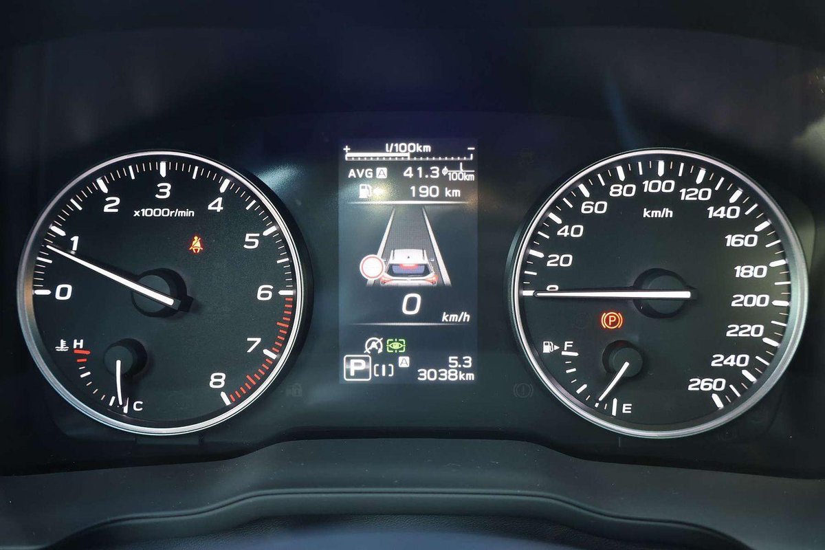 2025 Subaru Forester Touring S6 MY26 AWD image 16