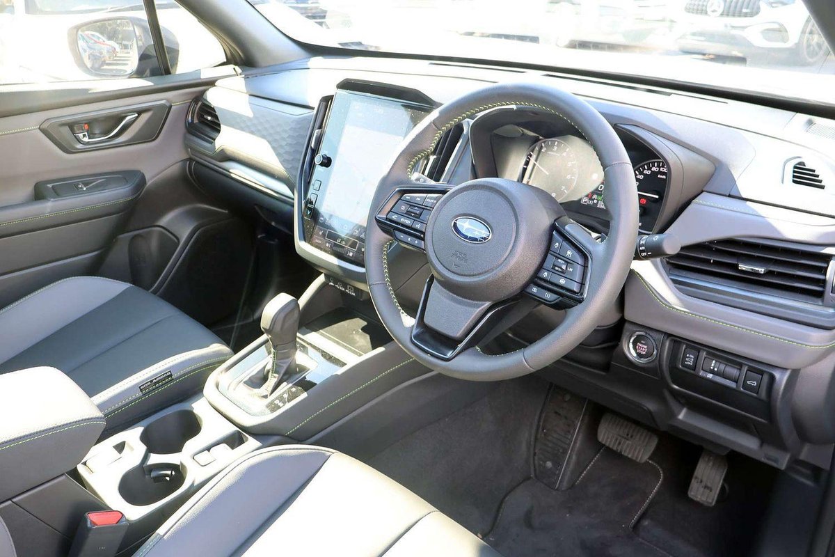 2025 Subaru Forester Sport S6 MY26 AWD image 11
