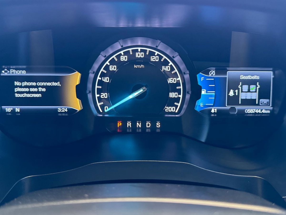 2020 Ford Ranger Wildtrak PX MkIII MY20.25 4X4 Dual Range image 12