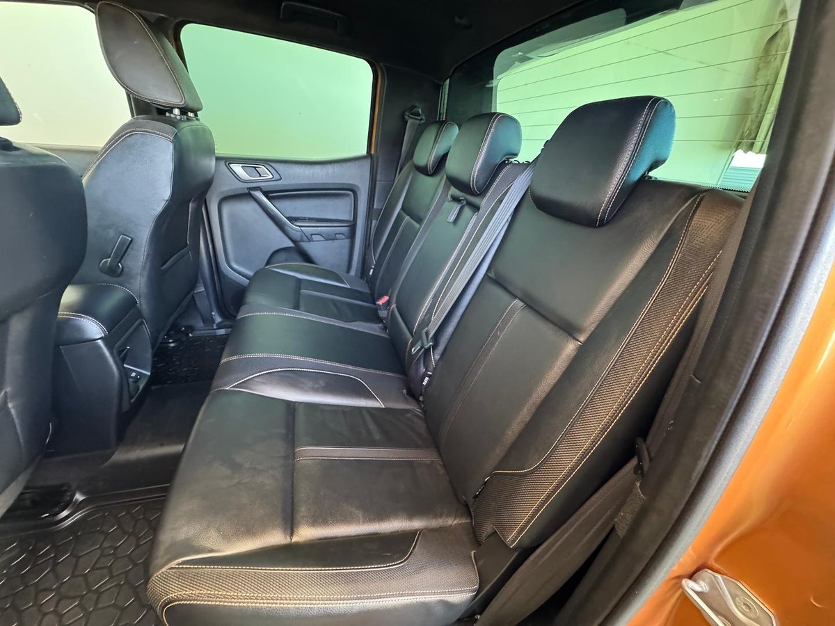 2020 Ford Ranger Wildtrak PX MkIII MY20.25 4X4 Dual Range image 17
