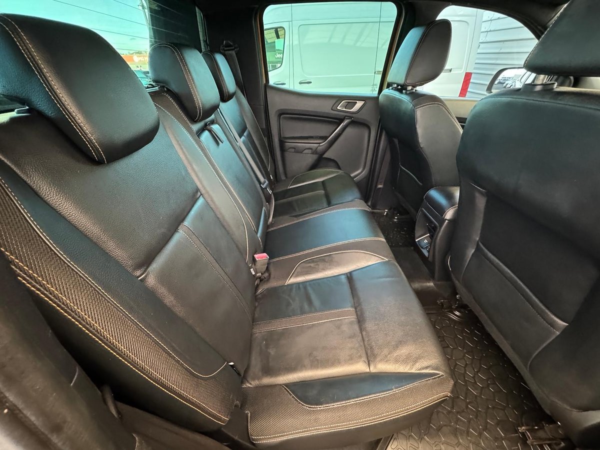 2020 Ford Ranger Wildtrak PX MkIII MY20.25 4X4 Dual Range image 18