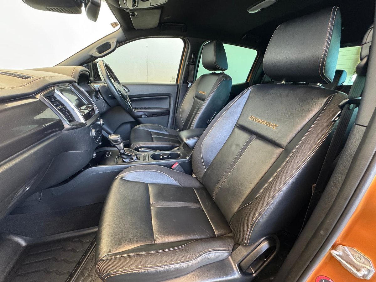 2020 Ford Ranger Wildtrak PX MkIII MY20.25 4X4 Dual Range image 19