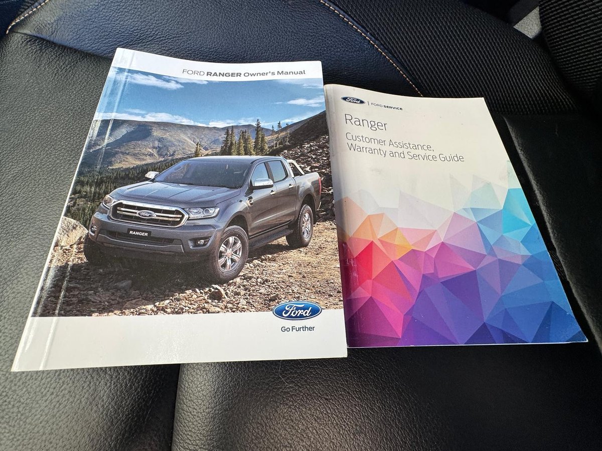 2020 Ford Ranger Wildtrak PX MkIII MY20.25 4X4 Dual Range image 21