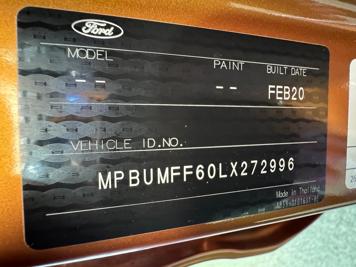 2020 Ford Ranger Wildtrak PX MkIII MY20.25 4X4 Dual Range image 23