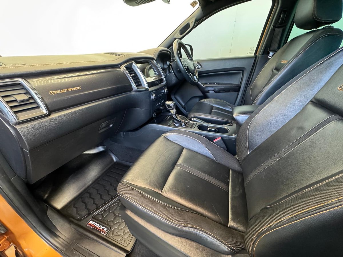 2020 Ford Ranger Wildtrak PX MkIII MY20.25 4X4 Dual Range image 27