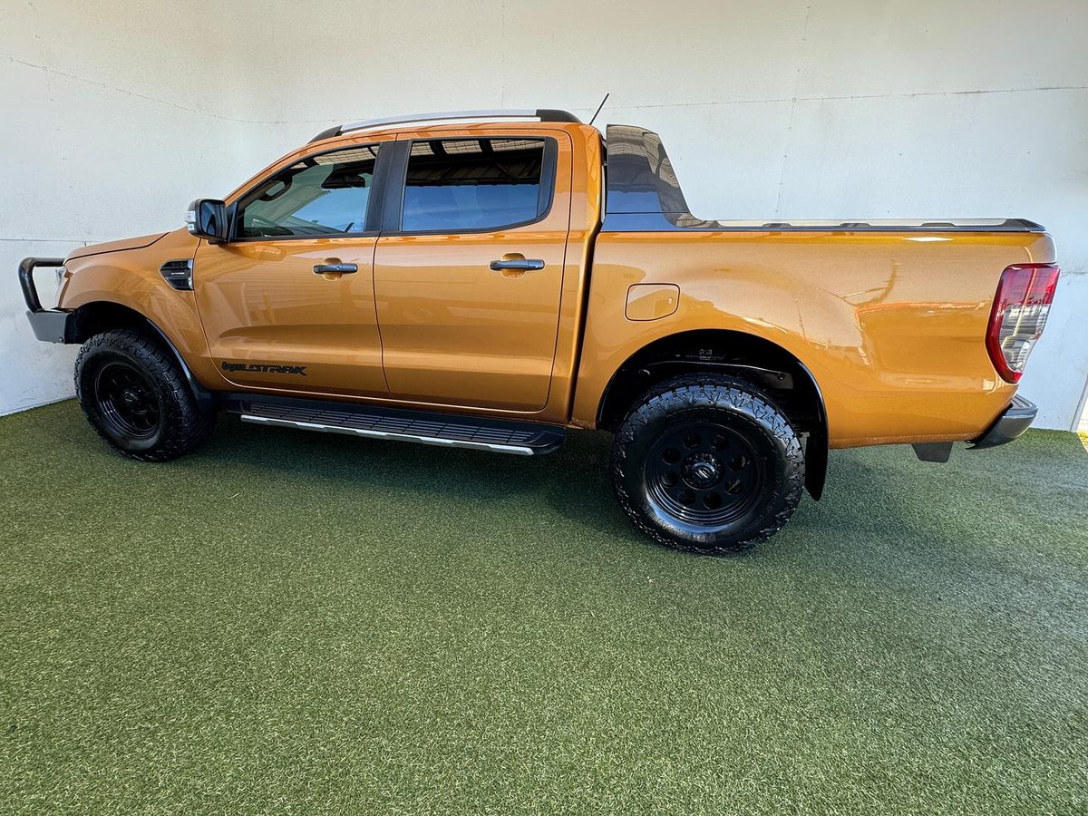 2020 Ford Ranger Wildtrak PX MkIII MY20.25 4X4 Dual Range image 9
