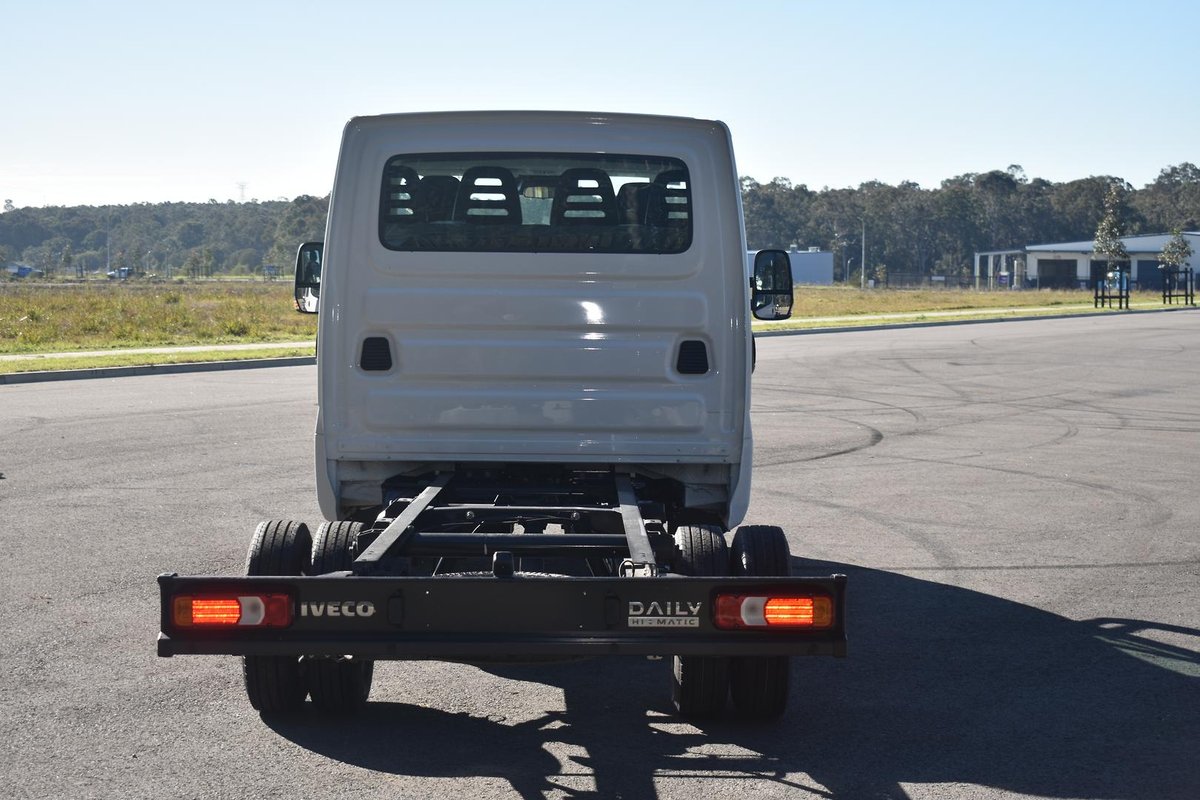 2025 Iveco Daily 50C18 image 8