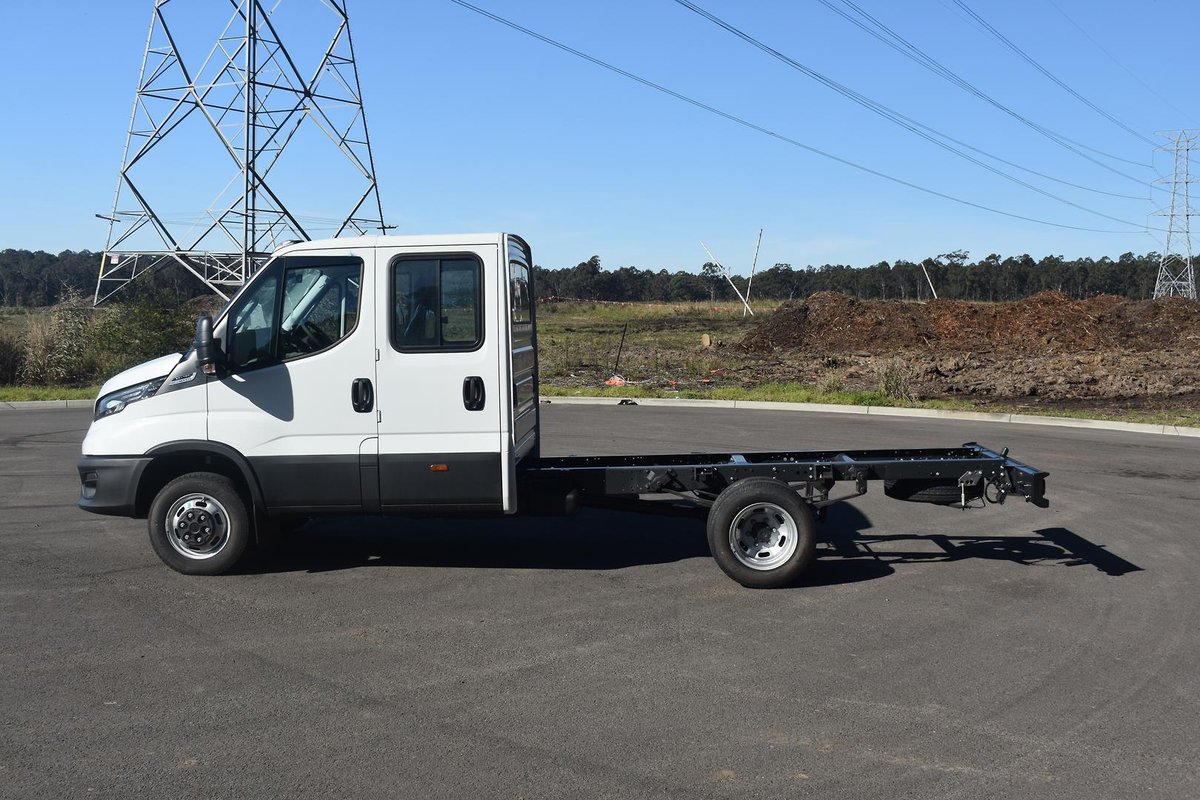 2025 Iveco Daily 50C18 image 6