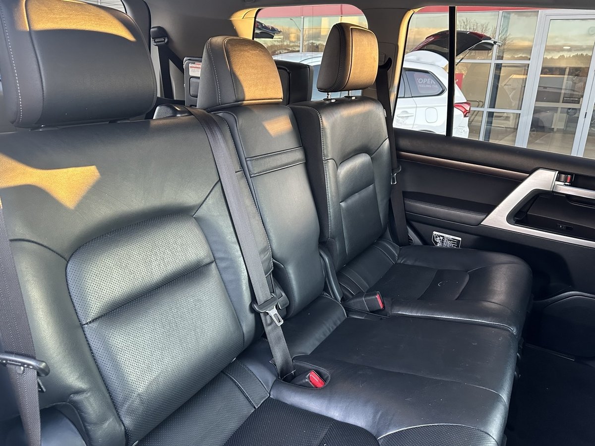 2020 Toyota Landcruiser Wagon GXL 4.5L T Diesel Automatic image 20