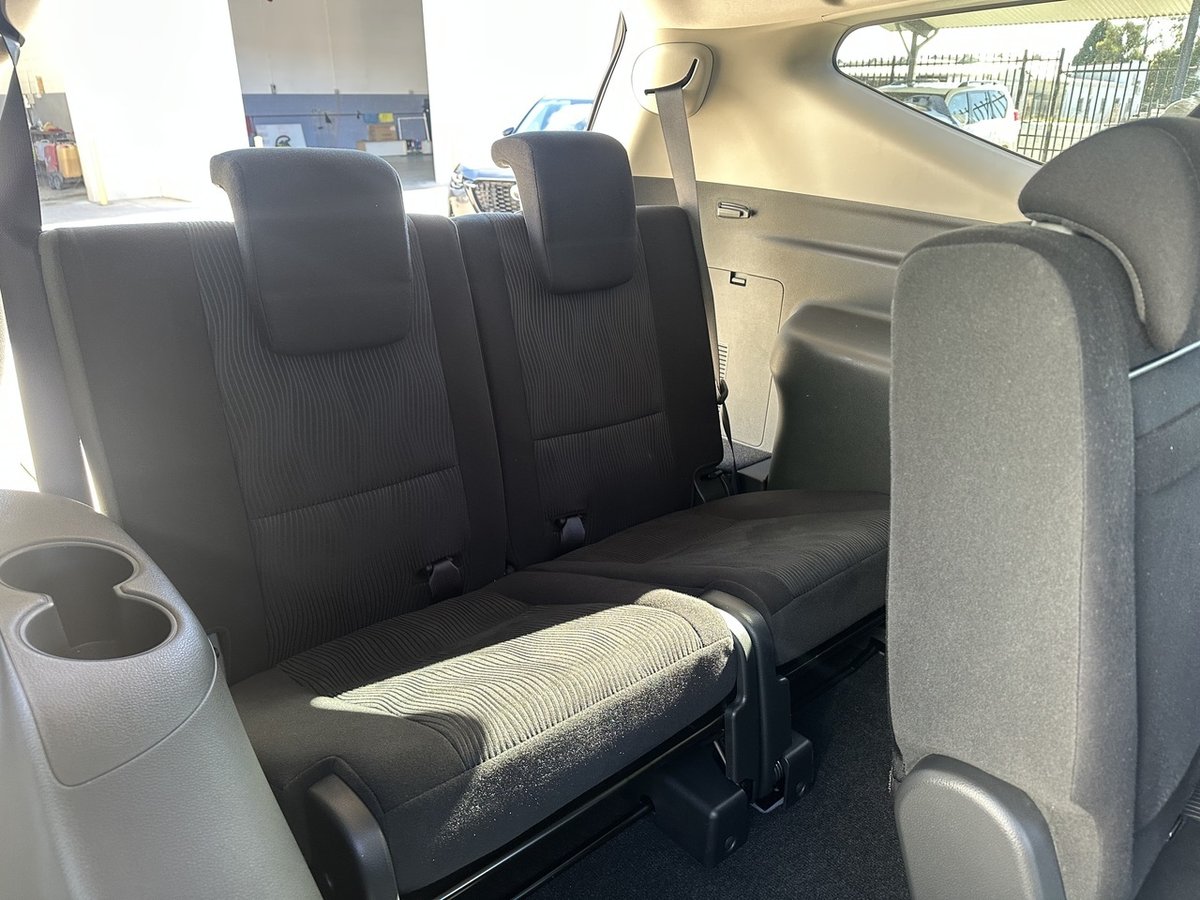 2019 Mitsubishi Pajero Sport Black Edition QE MY19 4X4 Dual Range image 12