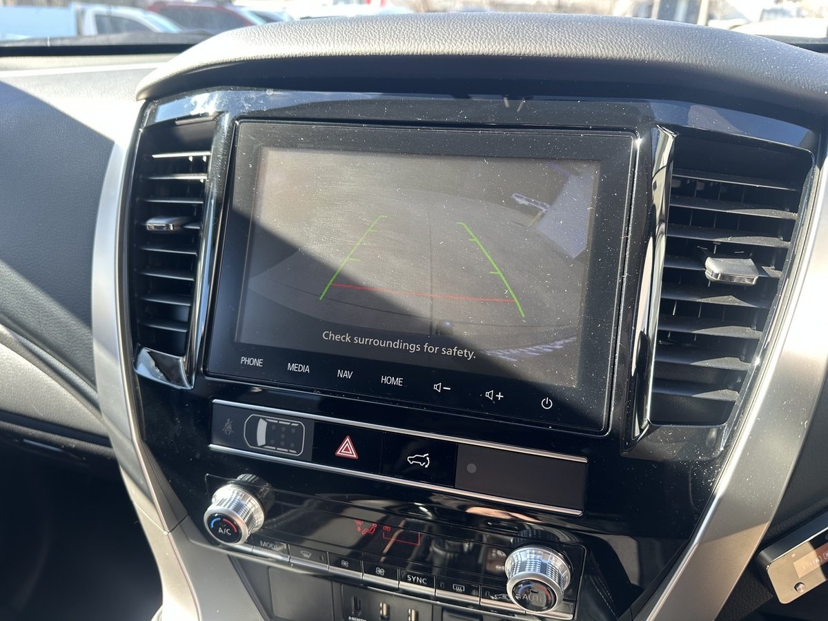 2019 Mitsubishi Pajero Sport Black Edition QE MY19 4X4 Dual Range image 22