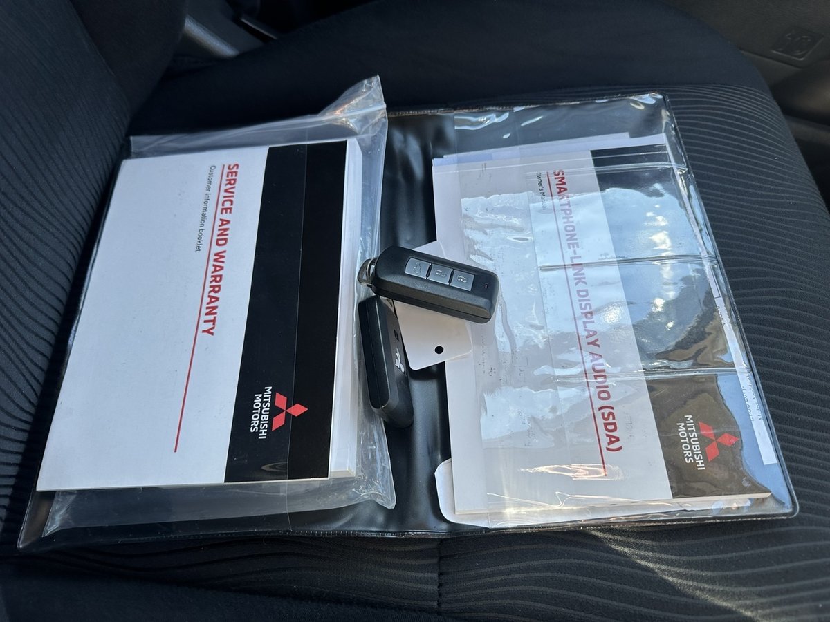 2019 Mitsubishi Pajero Sport Black Edition QE MY19 4X4 Dual Range image 24