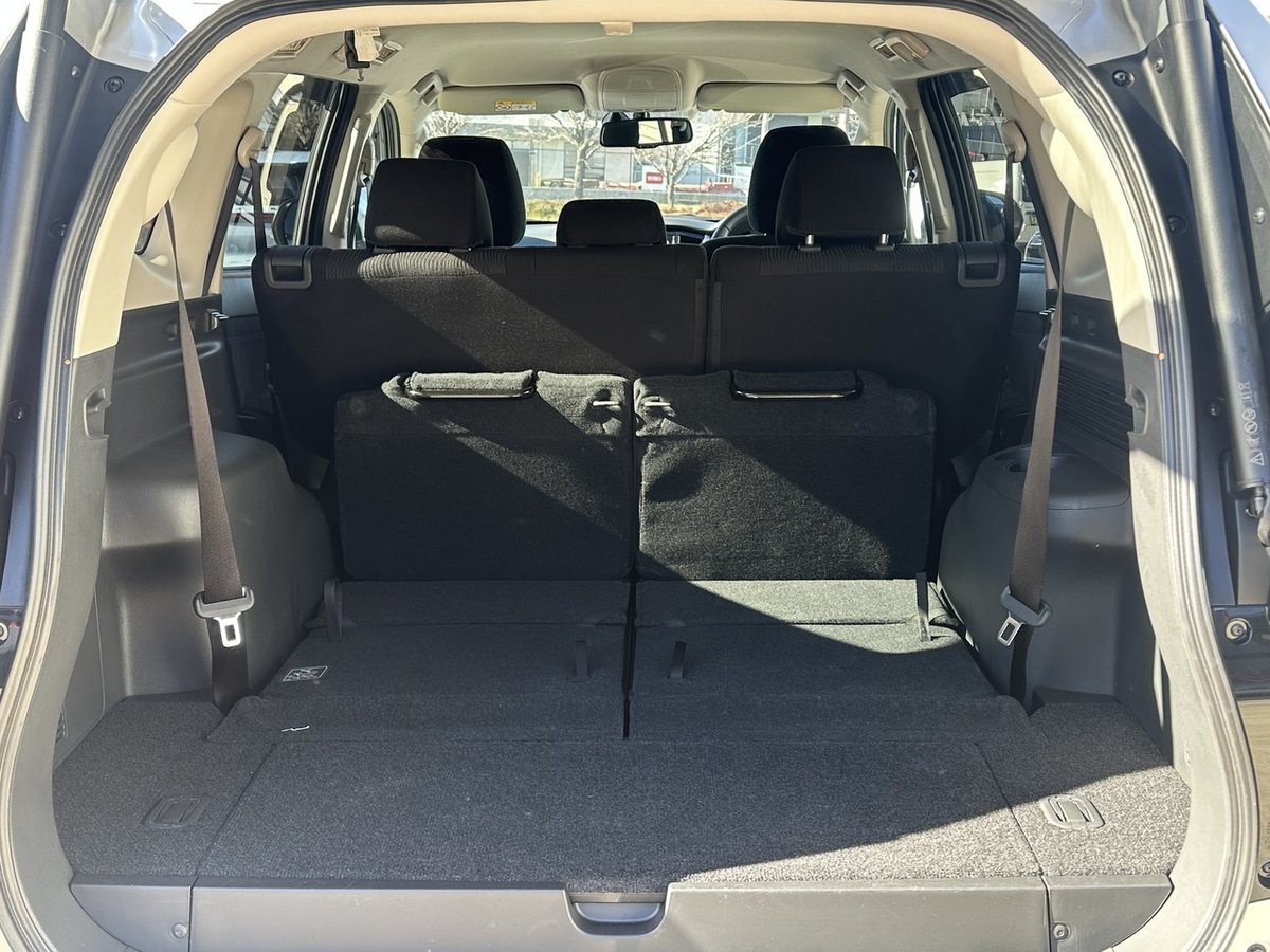 2019 Mitsubishi Pajero Sport Black Edition QE MY19 4X4 Dual Range image 9