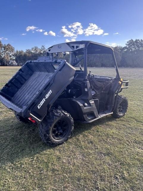 2023 Can-am HD9 image 2