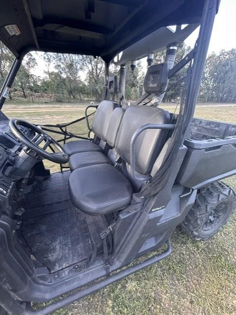 2023 Can-am HD9 image 6