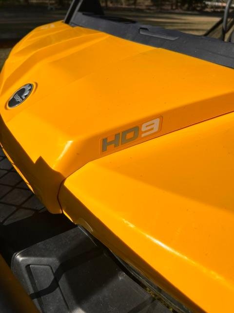 2023 Can-am HD9 image 9