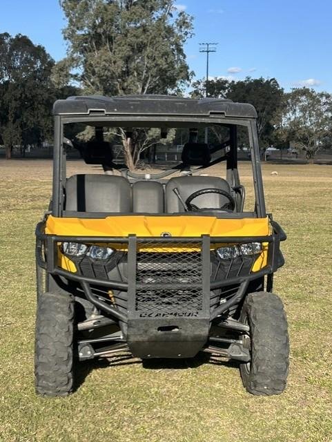 2023 Can-am HD9 image 4