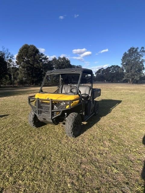 2023 Can-am HD9 image 5