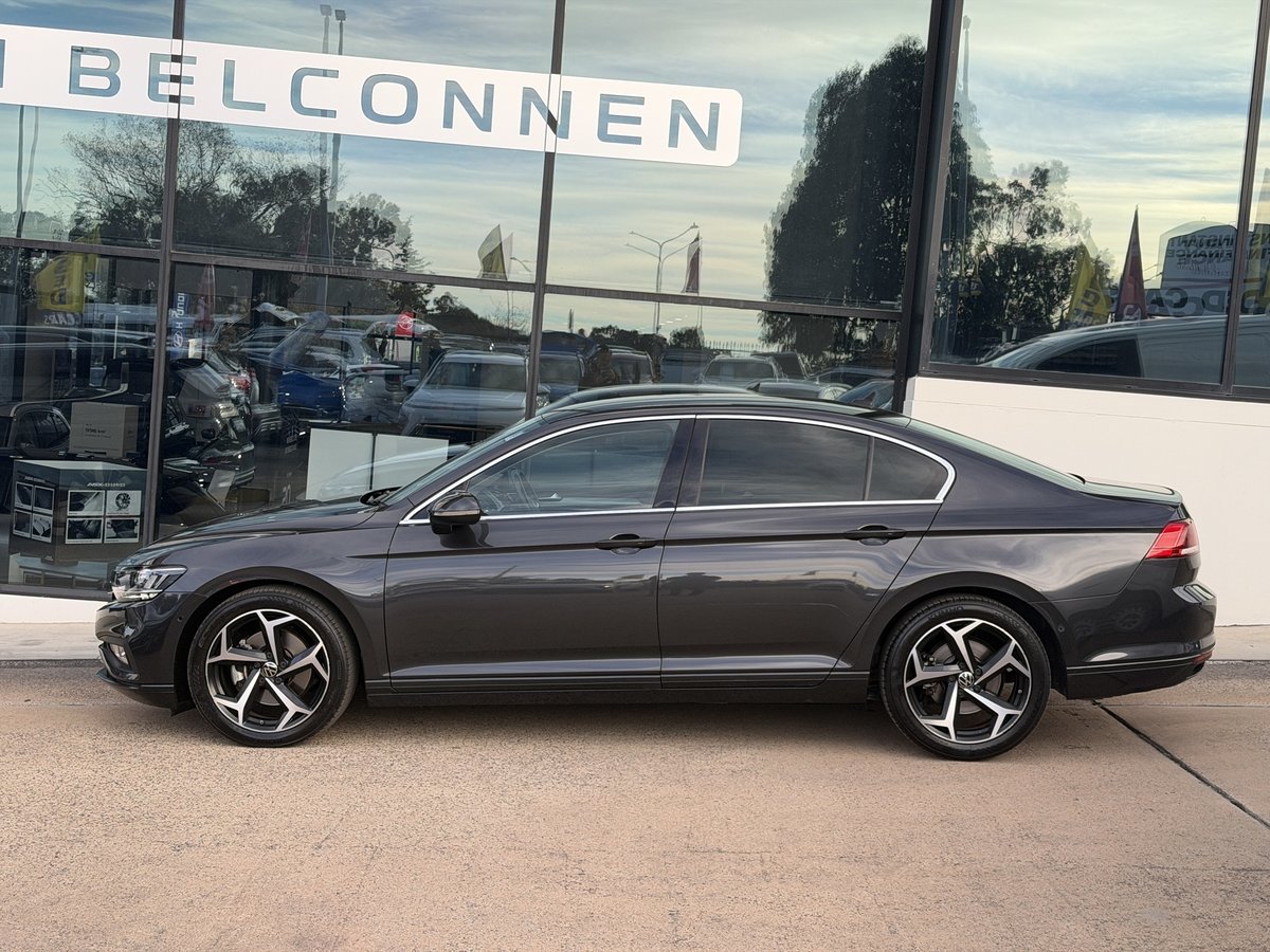 2022 Volkswagen Passat 140TSI Business B8 MY22.5 image 10
