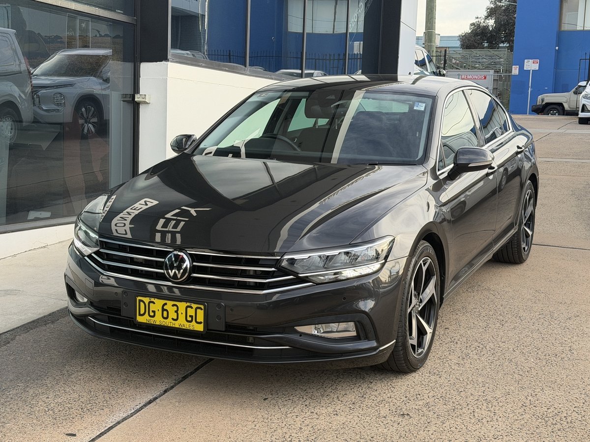 2022 Volkswagen Passat 140TSI Business B8 MY22.5 image 12