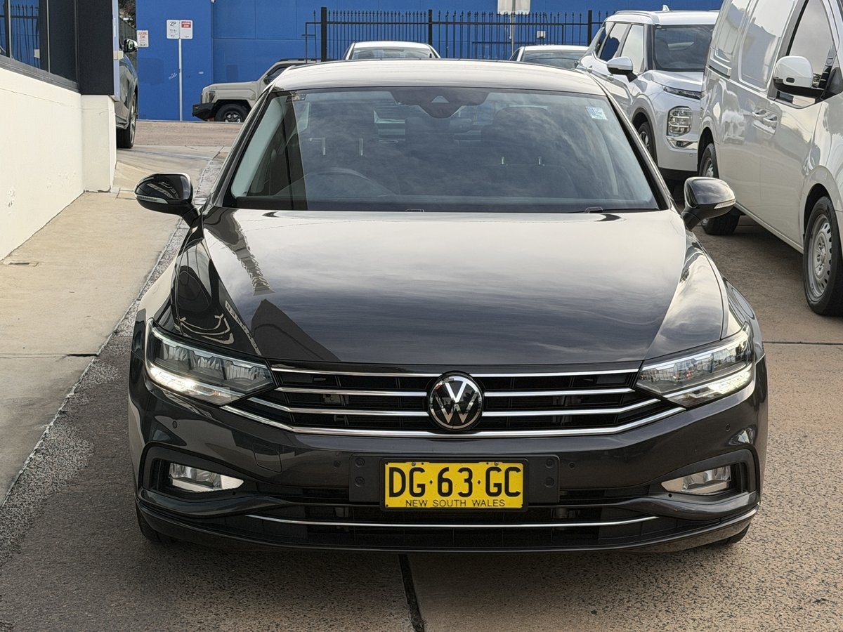 2022 Volkswagen Passat 140TSI Business B8 MY22.5 image 13