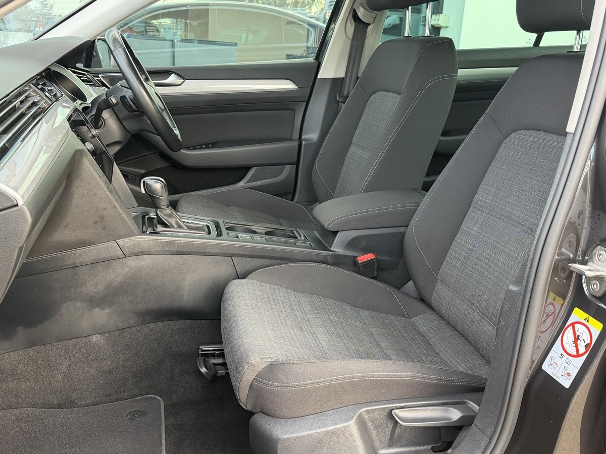 2022 Volkswagen Passat 140TSI Business B8 MY22.5 image 14