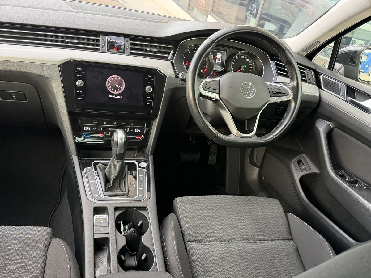 2022 Volkswagen Passat 140TSI Business B8 MY22.5 image 15