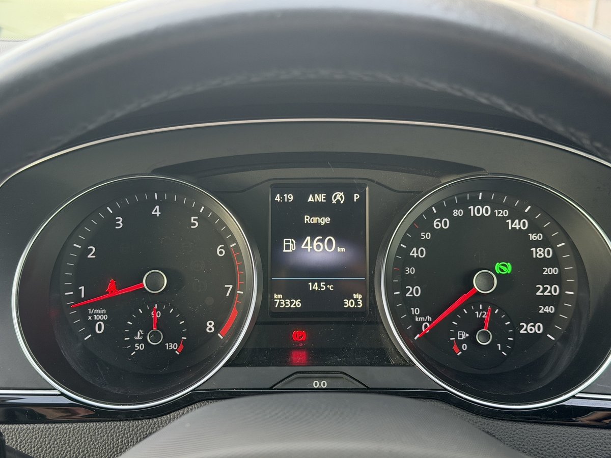 2022 Volkswagen Passat 140TSI Business B8 MY22.5 image 19