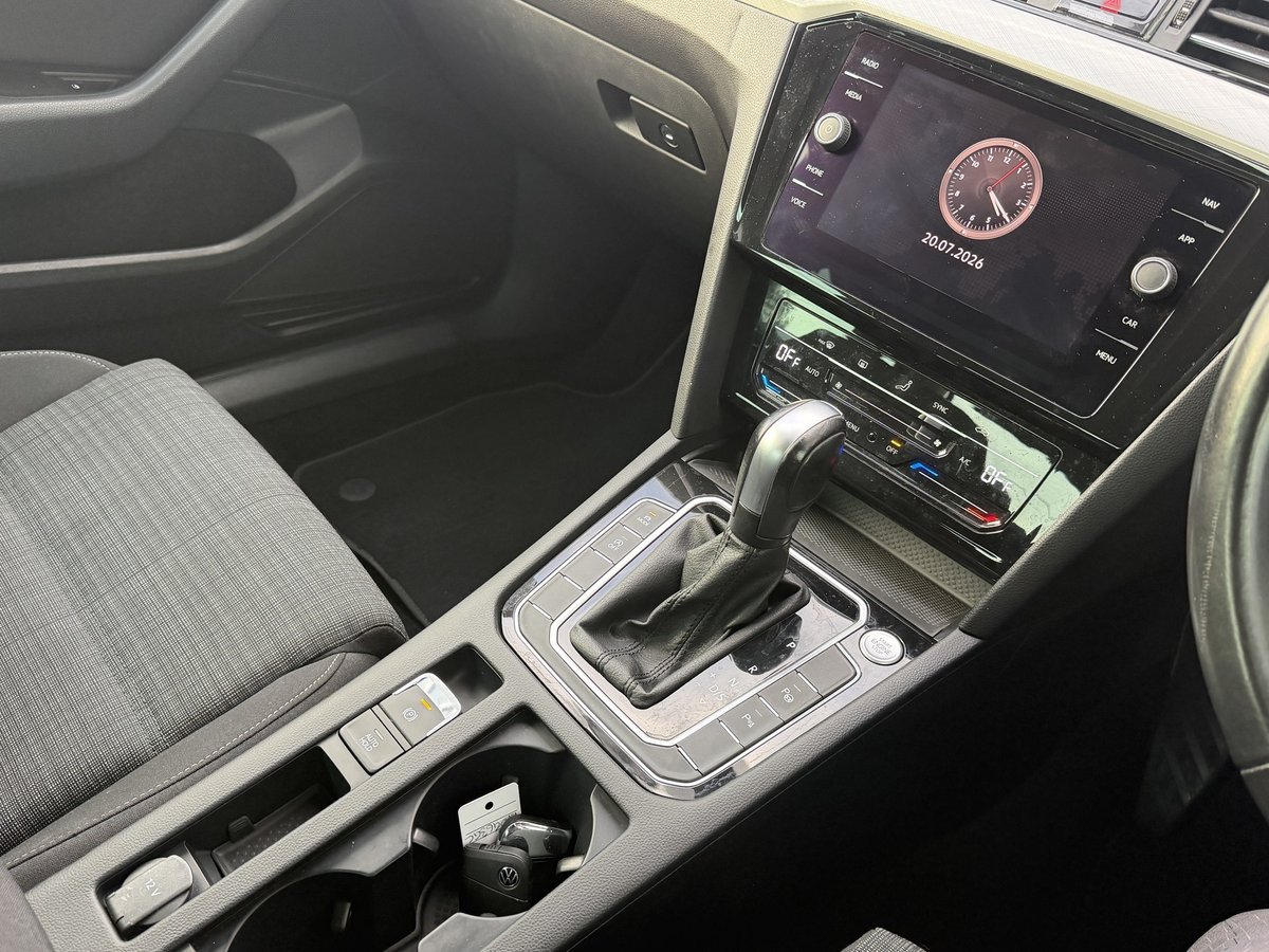2022 Volkswagen Passat 140TSI Business B8 MY22.5 image 22