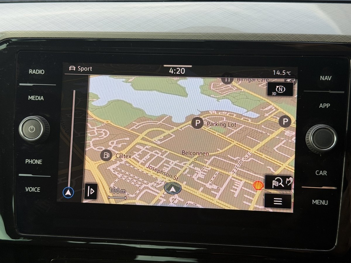 2022 Volkswagen Passat 140TSI Business B8 MY22.5 image 24