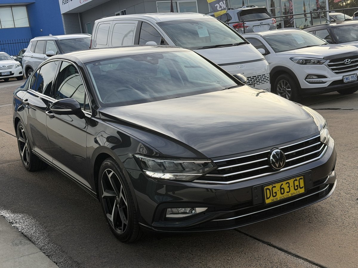 2022 Volkswagen Passat 140TSI Business B8 MY22.5 image 7