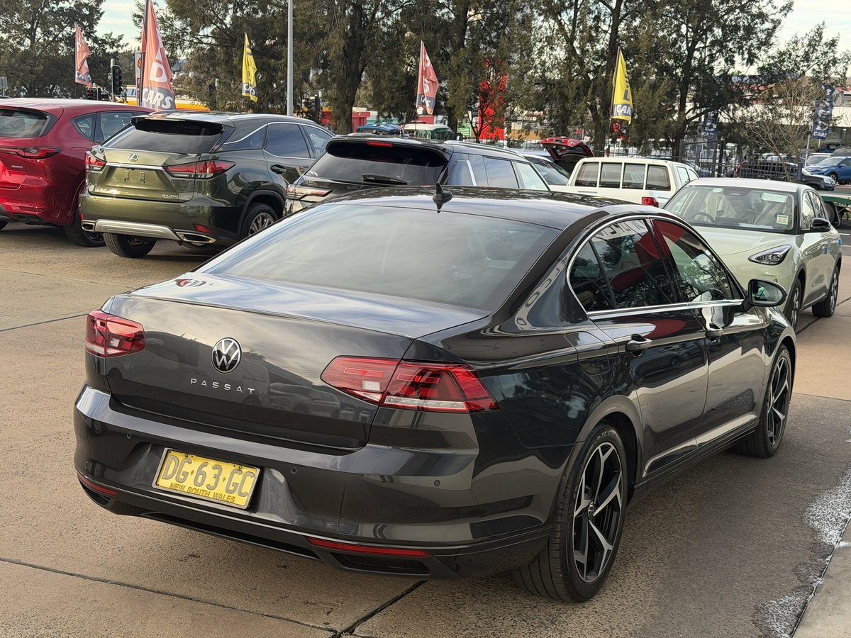 2022 Volkswagen Passat 140TSI Business B8 MY22.5 image 8