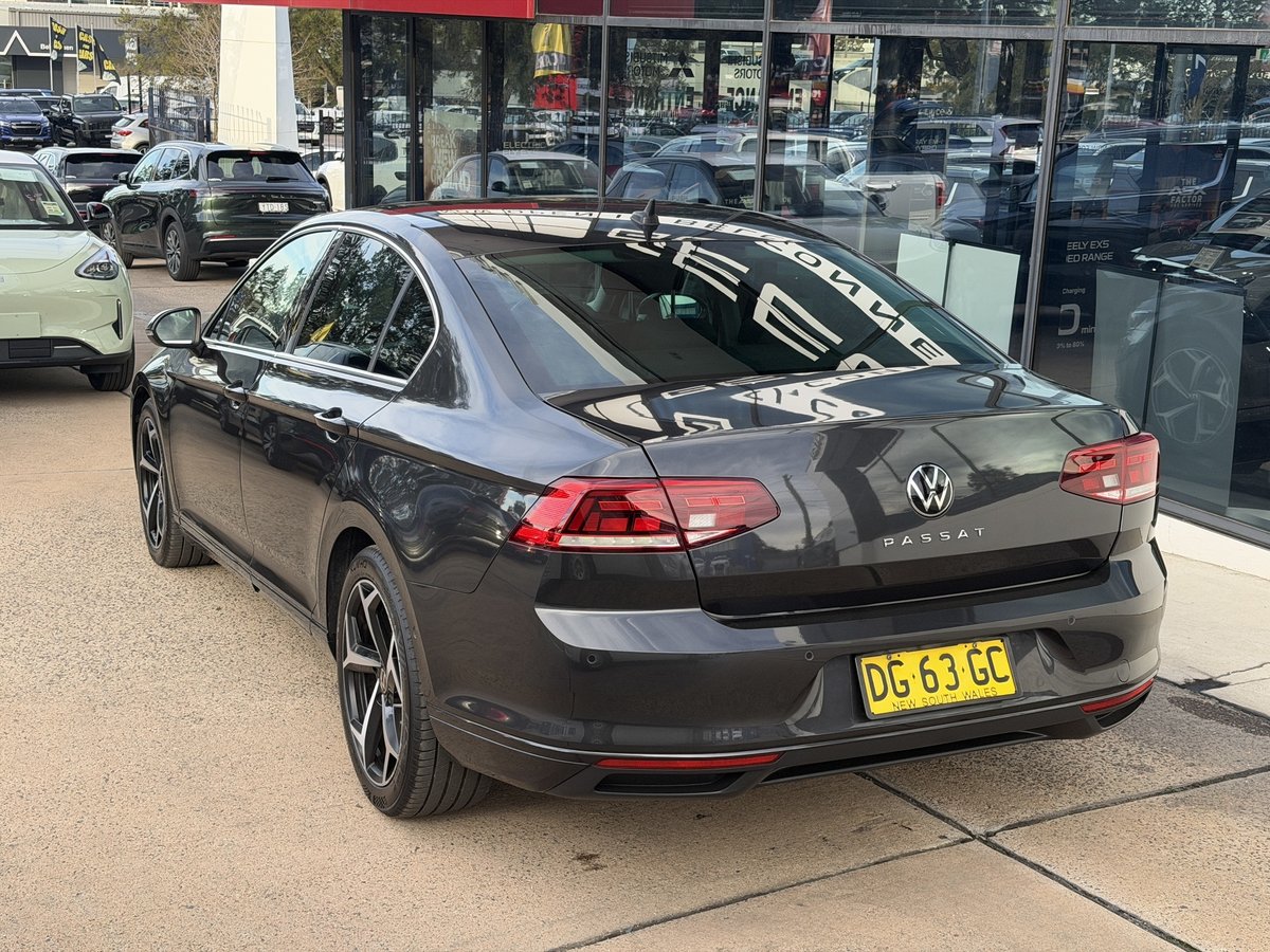 2022 Volkswagen Passat 140TSI Business B8 MY22.5 image 9
