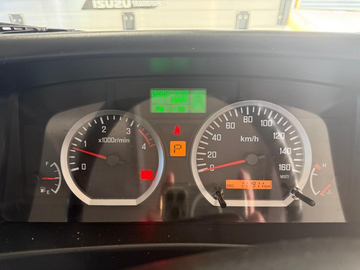 2022 Isuzu N Series NNR 45-150 image 10