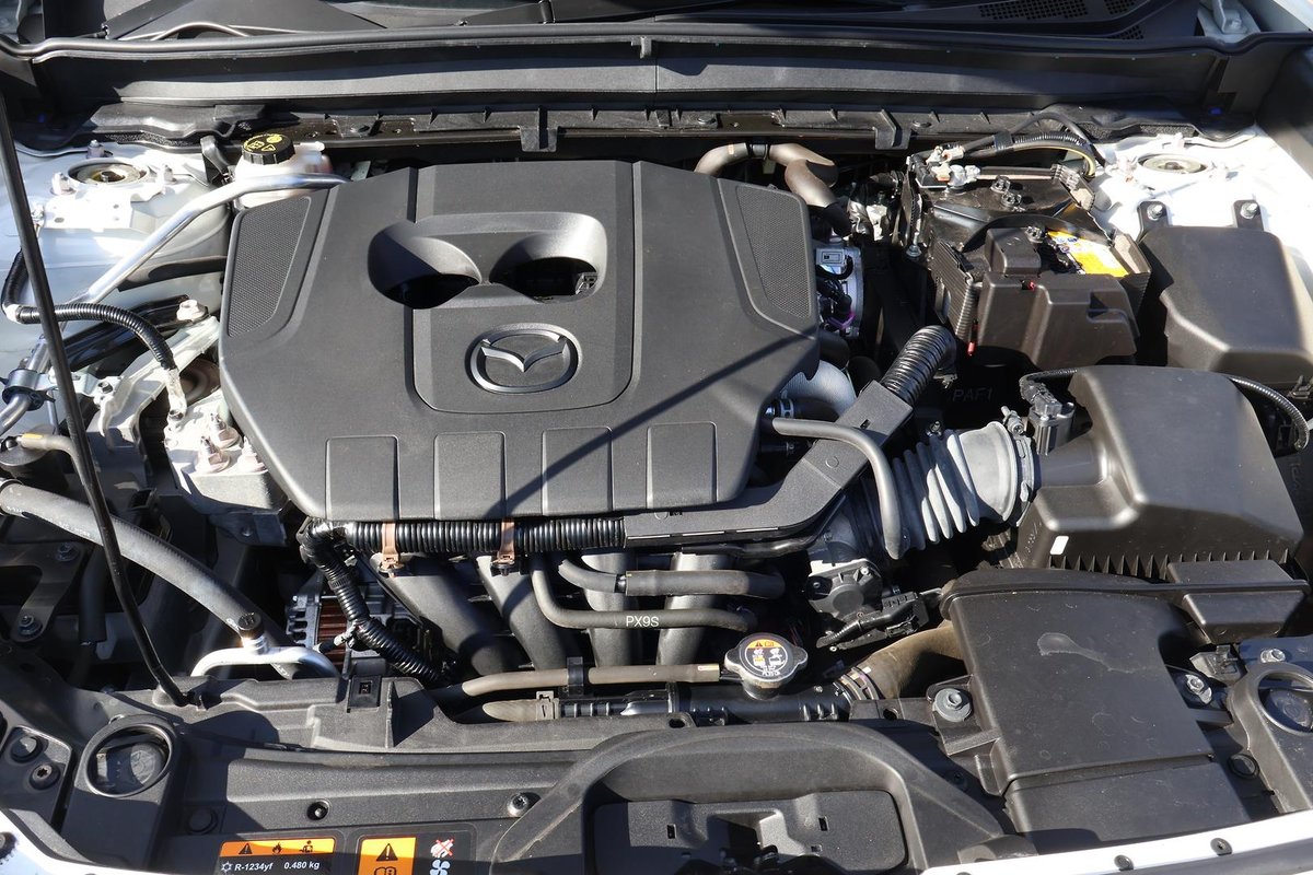 2024 Mazda CX-30 G20 Pure DM Series image 26