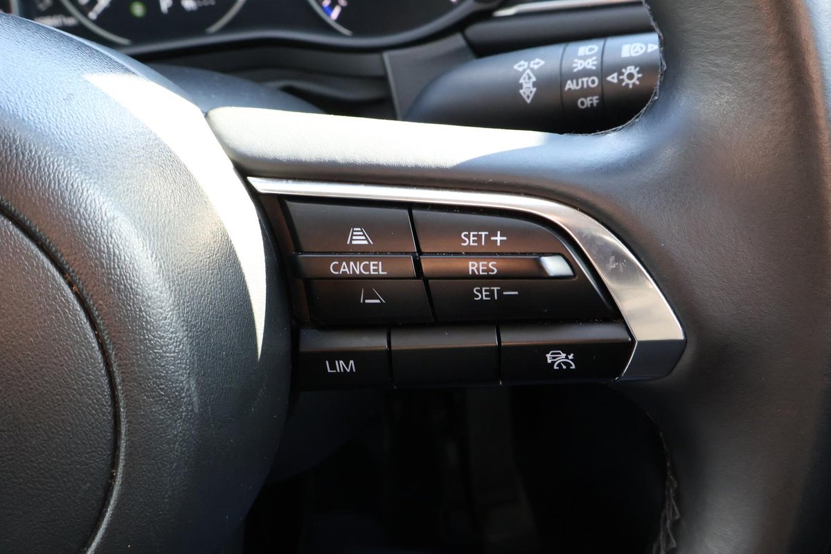 2024 Mazda CX-30 G20 Pure DM Series image 11