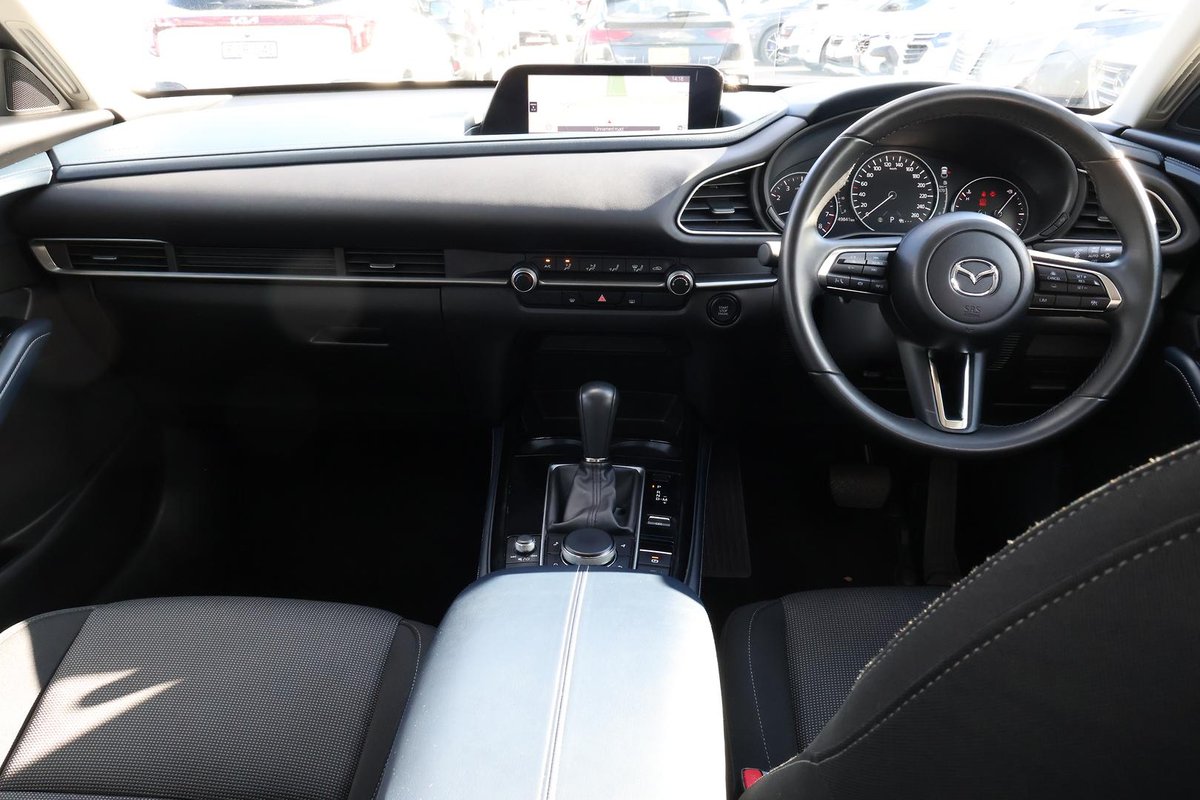 2024 Mazda CX-30 G20 Pure DM Series image 8