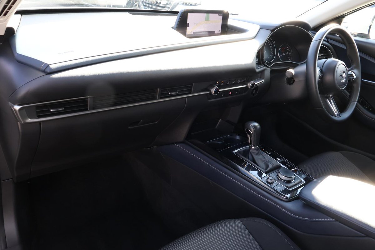 2024 Mazda CX-30 G20 Pure DM Series image 24