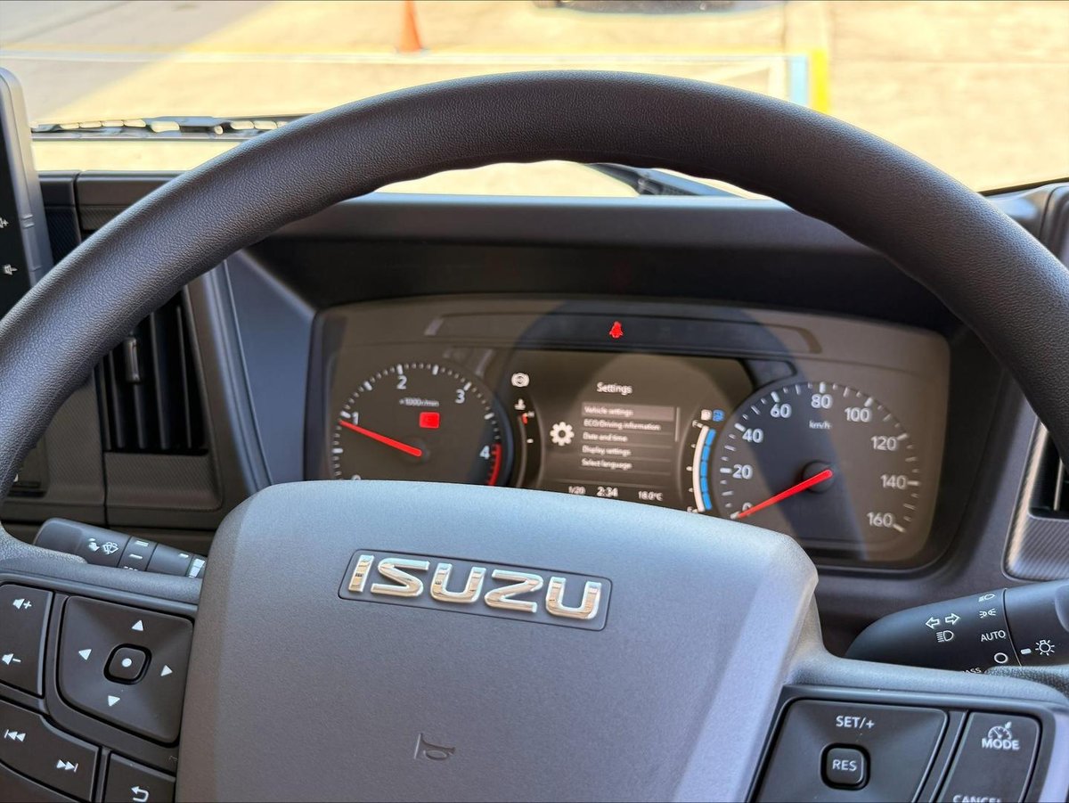 2026 Isuzu N Series image 14
