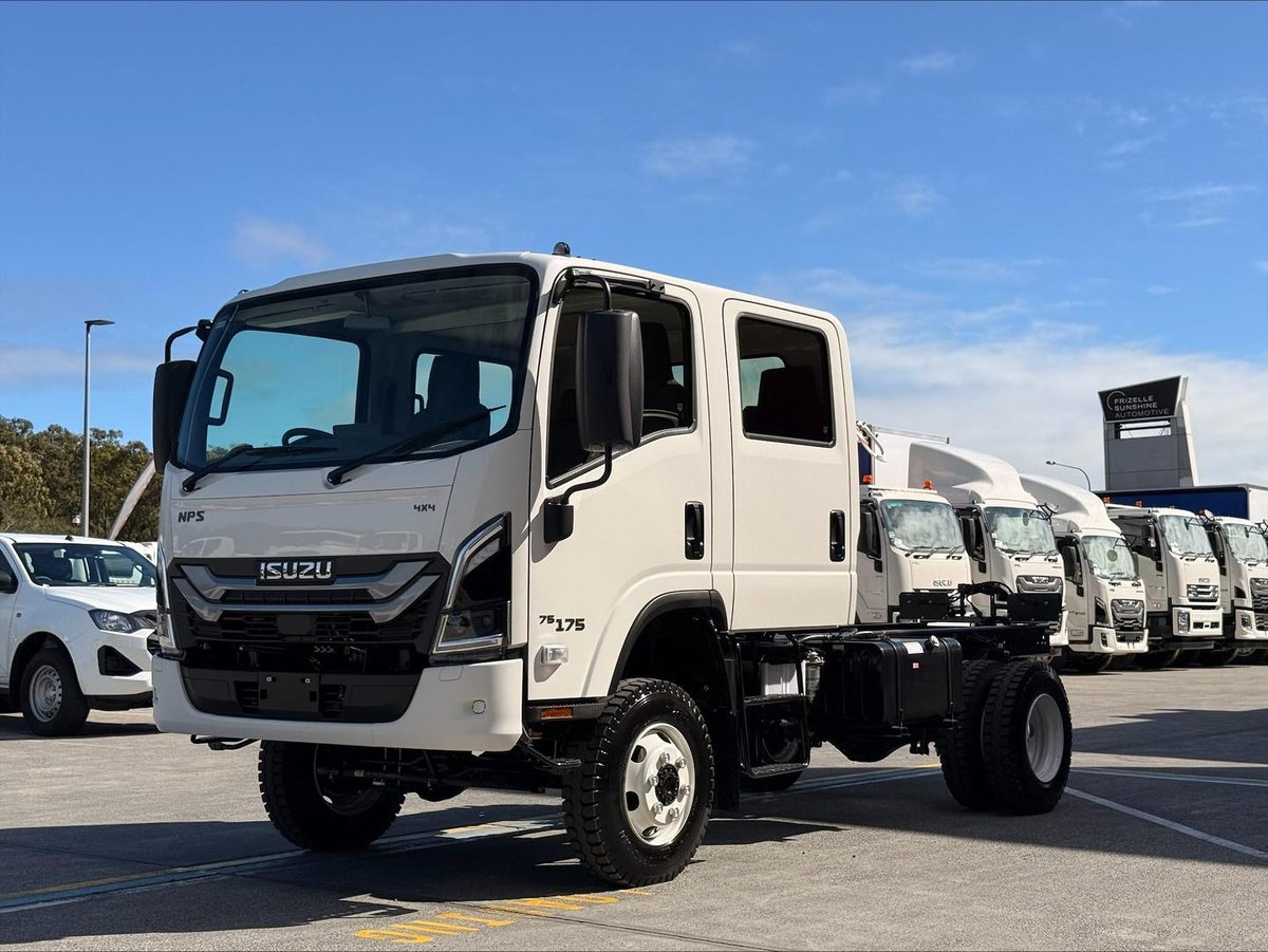 2026 Isuzu N Series image 3