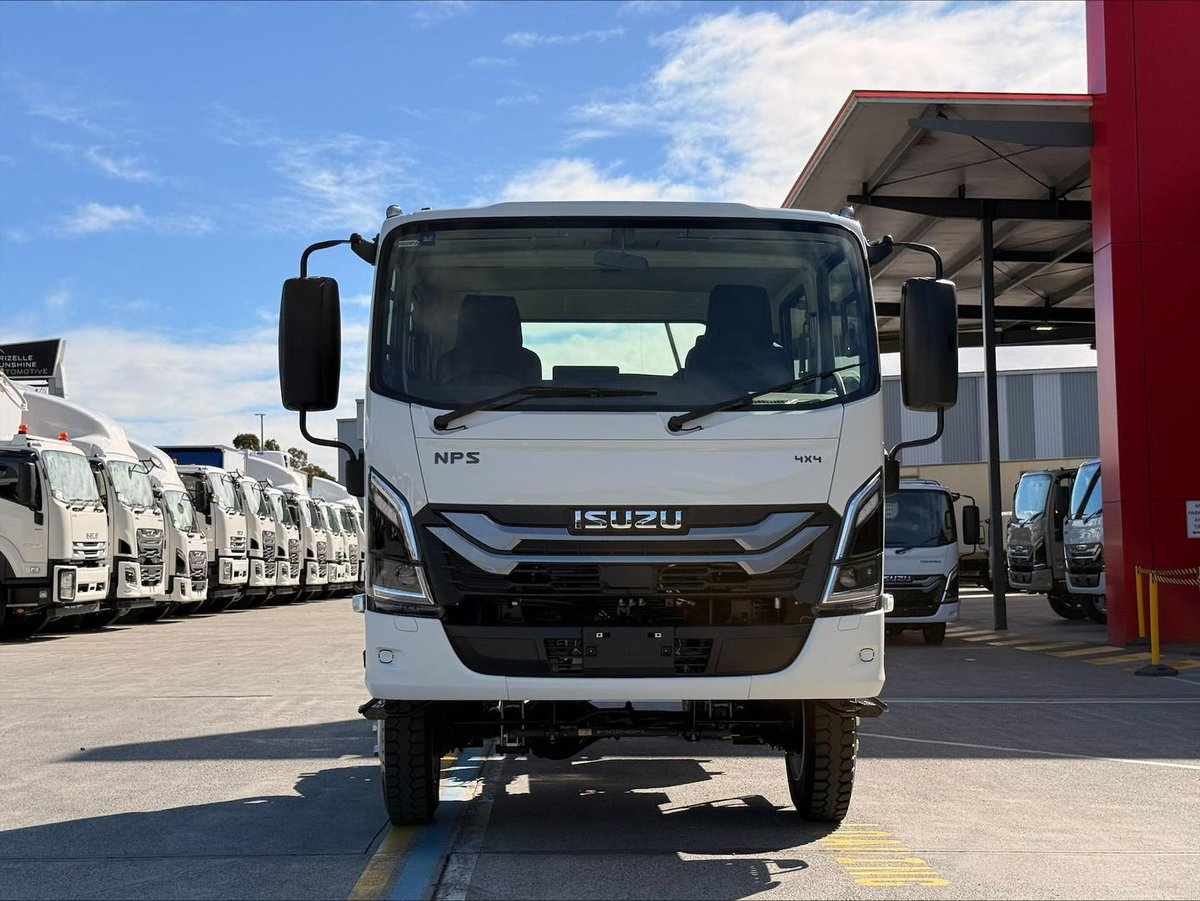 2026 Isuzu N Series image 2