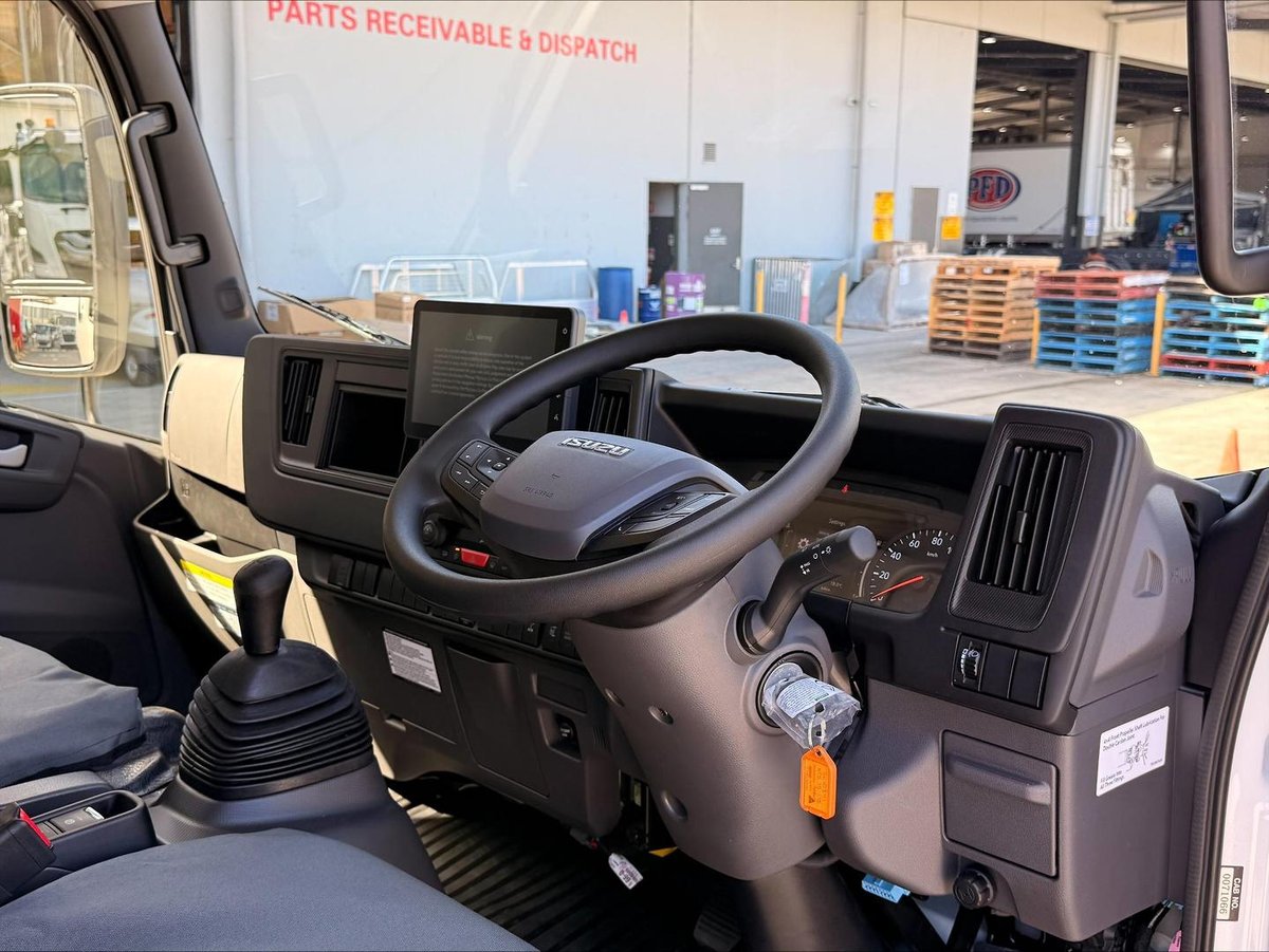 2026 Isuzu N Series image 12