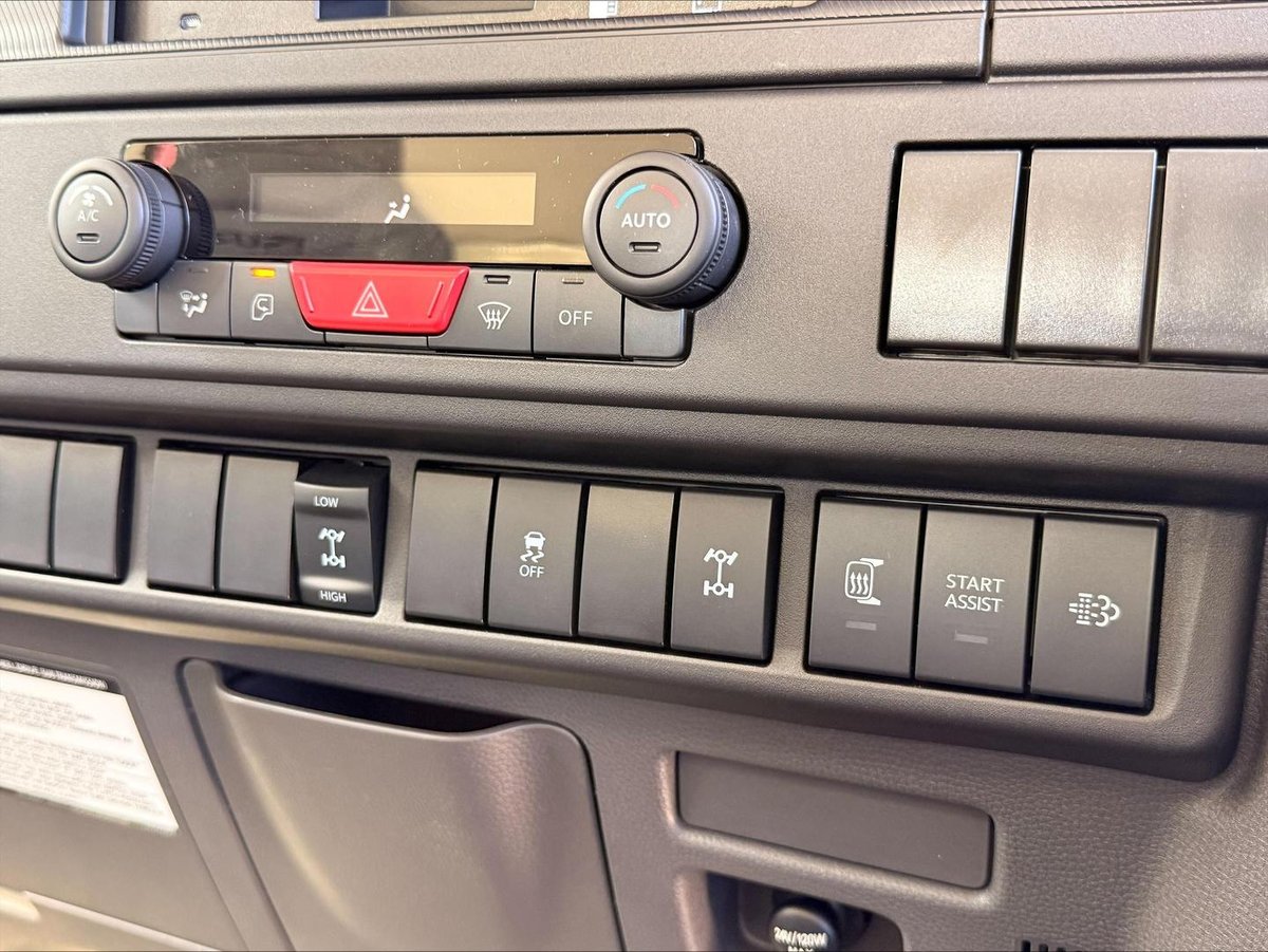 2026 Isuzu N Series image 17