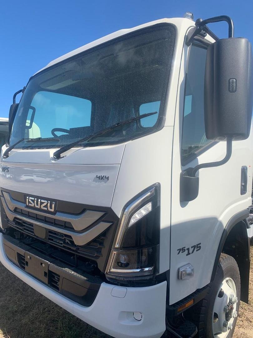 2026 Isuzu Nps 75-175 Mt D34 image 4