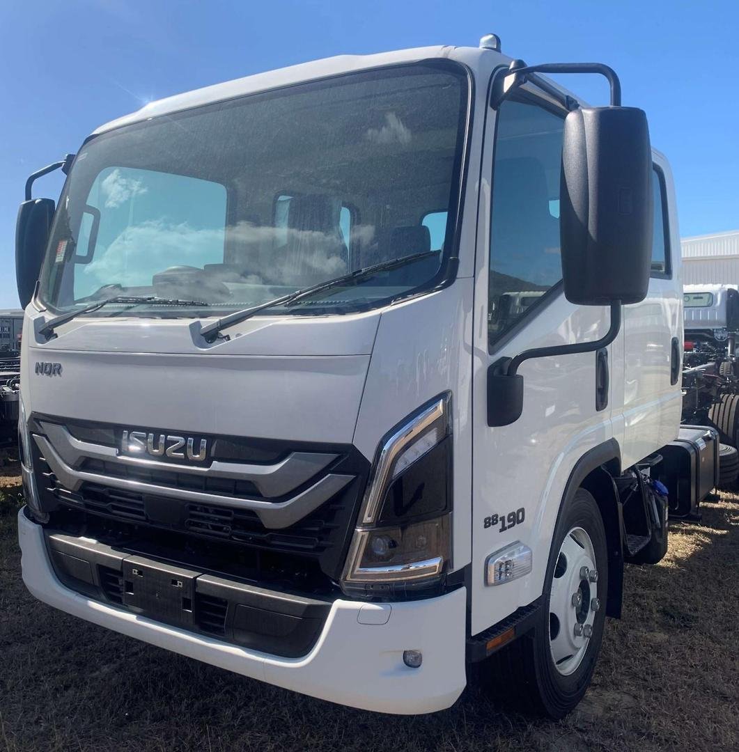2026 Isuzu Nqr 88-190 Am C45 image 3