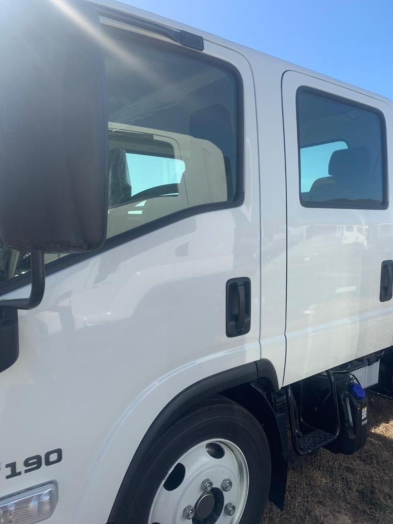2026 Isuzu Nqr 88-190 Am C45 image 5
